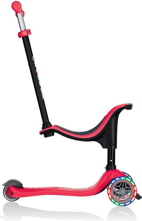 Actual product image Globber GO UP Sporty s with Stabilizer