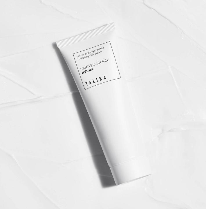 Actual product image Talika SKINTELLIGENCE HYDRA Hydrating Riche Cream Day & Night 50ml (50 ml, 24h cream)