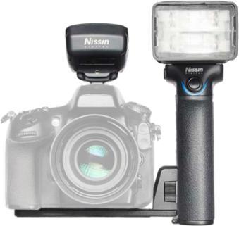 Image du produit Nissin Digital MG10 Set incl. Air 10S, Sony (Flash à monter, Sony)