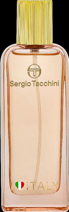 Actual product image Sergio Tacchini I Love Italy For Women Edt Spray (Eau de toilette, 50 ml)
