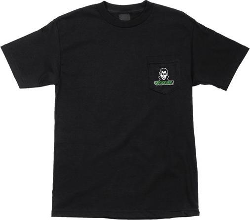 Actual product image Creature Vamp Pocket T-Shirt (S)