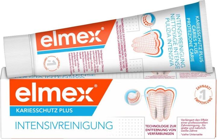 Actual product image Elmex Intensive Clean (50 ml)