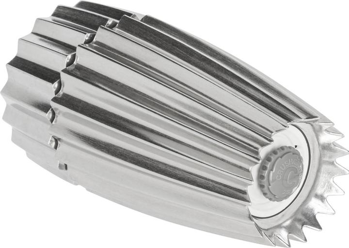 Produktbild Alessi Grind Gewürzmühle alu (Diverse Gewürze, Meersalz, Pfeffer, Salz)