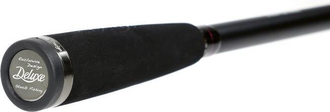 Image du produit Stucki Fishing De Luxe Spin II (Canne à lancer, 210 cm)