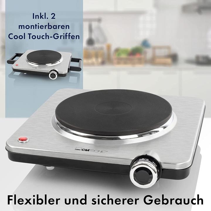 Produktbild Clatronic Kochplatte