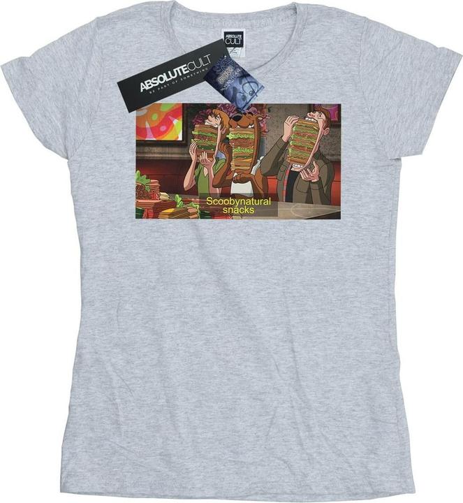 Absolute Cult Supernatural Snacks TShirt (M)