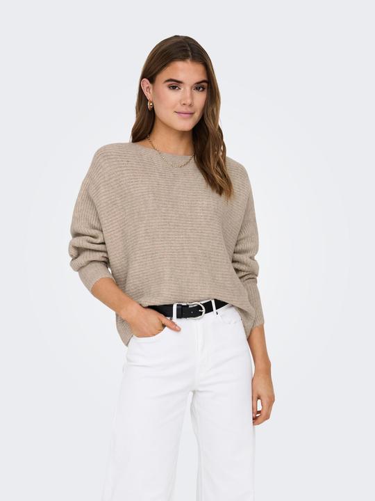 Produktbild Only ONLDANIELLA L/S PULLOVER KNT NOOS Strickpullover (XS)