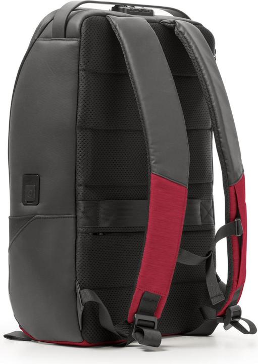Immagine prodotto Intempo Tekniko Magnum - Zaino con chiusura a combinazione e porta USB (20.50 l)