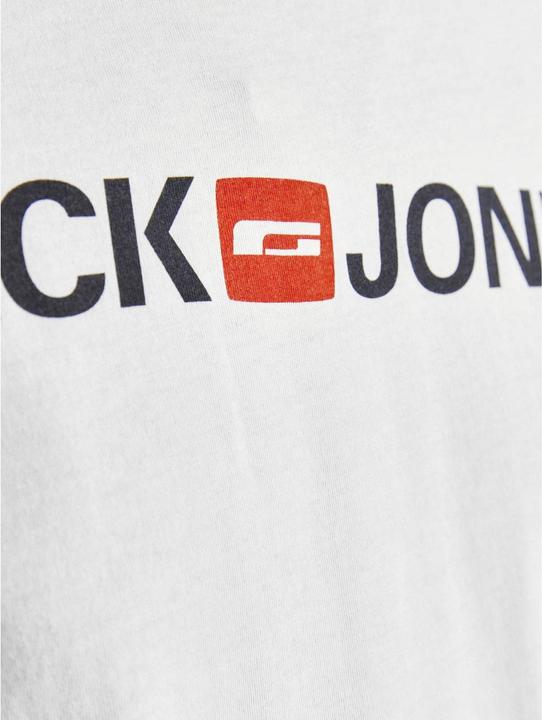 Immagine prodotto Jack & Jones Jjecorp Logo Tee Ss Crew Neck 3pk Mp (XXL)