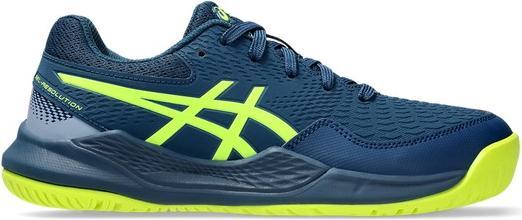 ASICS Performance Gel-Resolution 9 GS Allcourt Tennisschuh Junioren