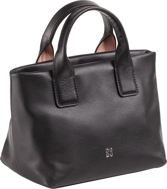 Actual product image Dudu Ibiza handbag leather 22 cm