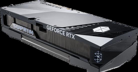 Image du produit MSI GeForce RTX 5080 SUPRIM SOC (16 Go)