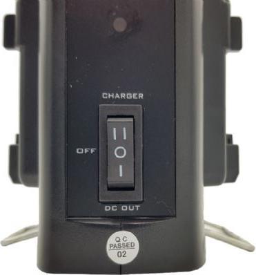 Immagine prodotto Rolux Caricabatterie doppio RL-2KS per batterie V-Mount (1 pz., Batteria + Caricabatterie)