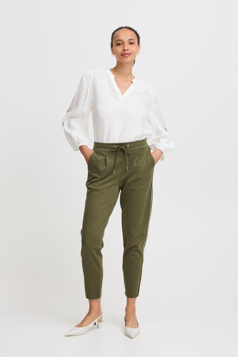 Actual product image B.young BYRIZETTA DECO PANTS 3 20815993 (XL)