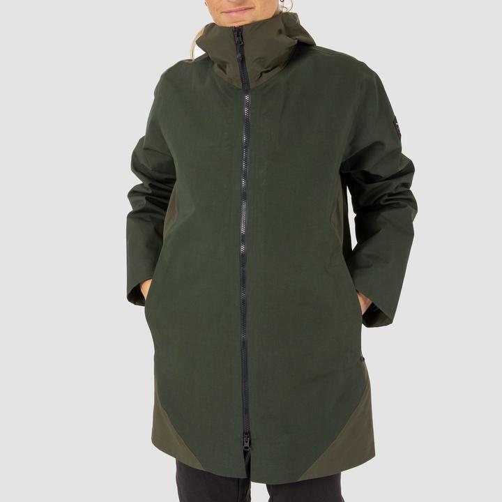 Immagine prodotto Salewa Fanes 3 Layers Powertex Hemp 2 In 1 Parka Da (40, L)
