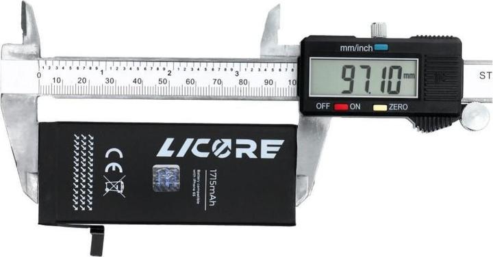Immagine prodotto Licore Batteria per IPHONE 6S 1715 mAh