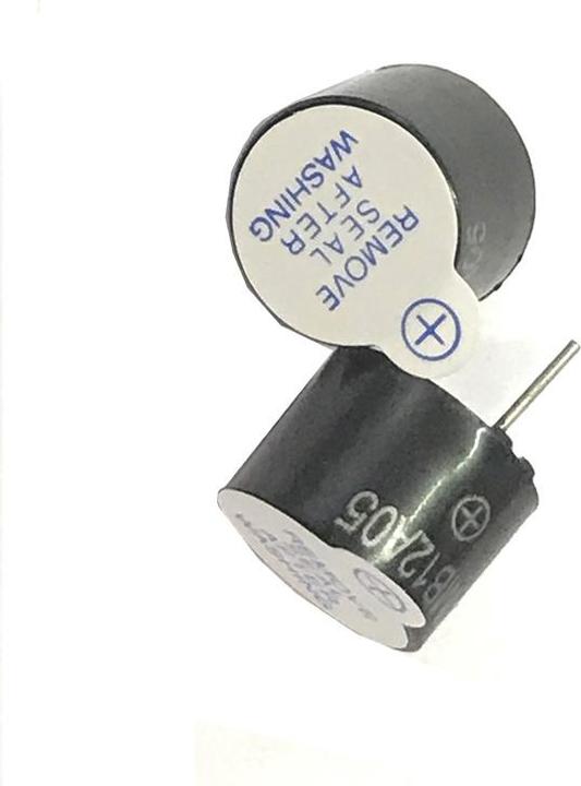 Immagine prodotto OEM Cicalino 12mm 10mm altezza 5V