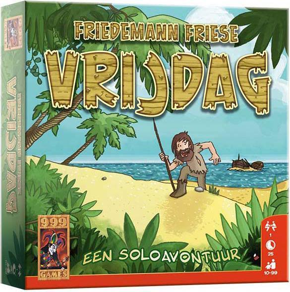 Produktbild 999Games 999 Games Freitags-Kartenspiel