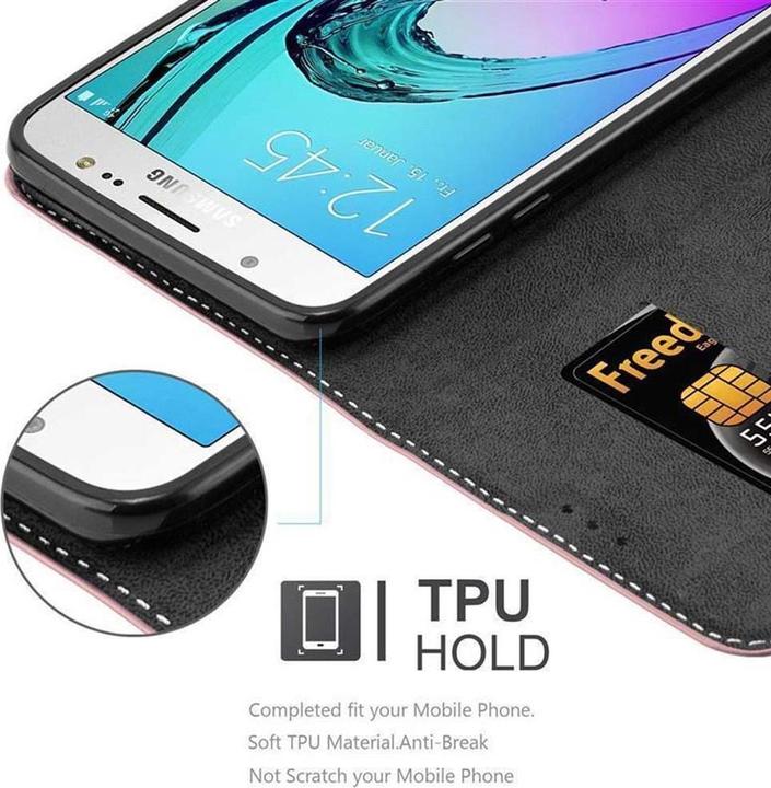Image du produit Cadorabo Book X-Wallet Cover (Samsung Galaxy J7 2016)