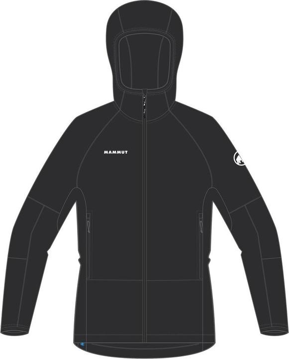 Immagine prodotto Mammut Massone ML Hooded Jacket Women (XL)