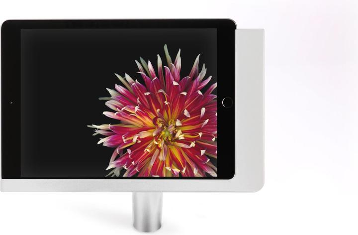 Produktbild Viveroo free flex#371216 iPad Ständerloesung Lack SuperSilver