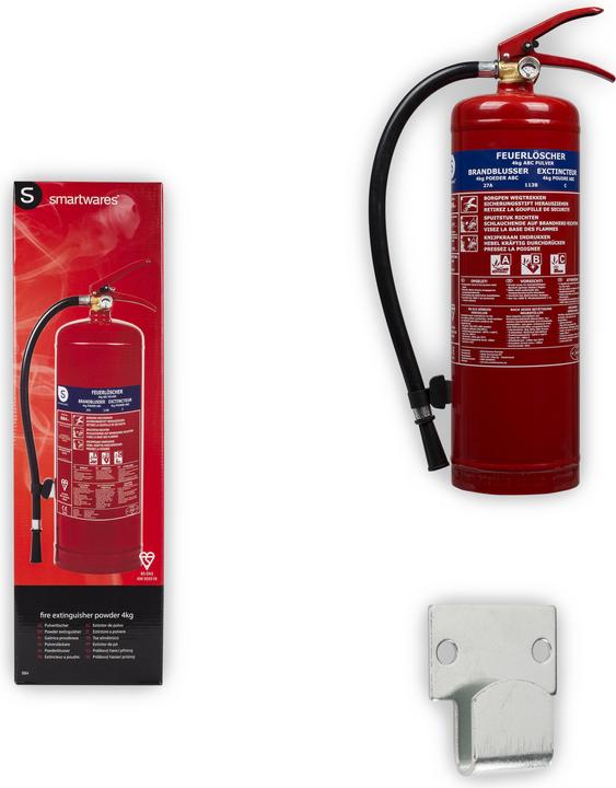 Actual product image Smartwares FEX-15140 (B, C, A)