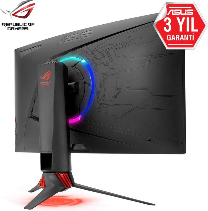 Image du produit ASUS Rog Strix XG27VQ (1920 x 1080 pixels, 27")