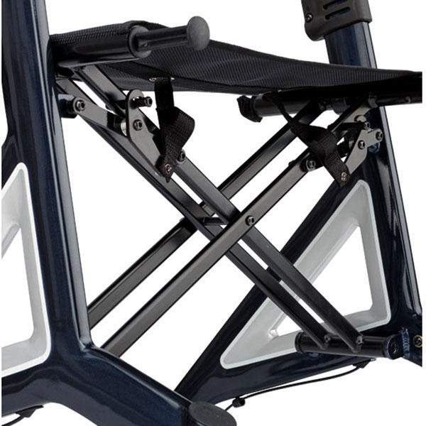 Immagine prodotto Bischoff & Bischoff Rollator Alevo Alu - design by Porsche Design Studio 51 cm