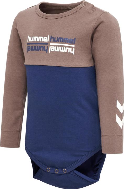 hummel Hmlhans Body L/S (68)