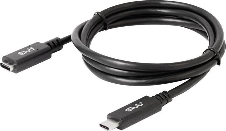 Club 3D USB C — USB C (1 m, USB 3.0, 60 W)
