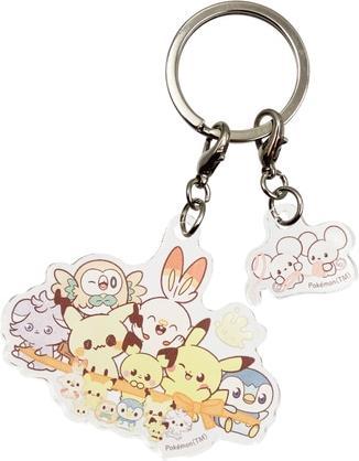 Pokémon Collection PokePeace Key Holder