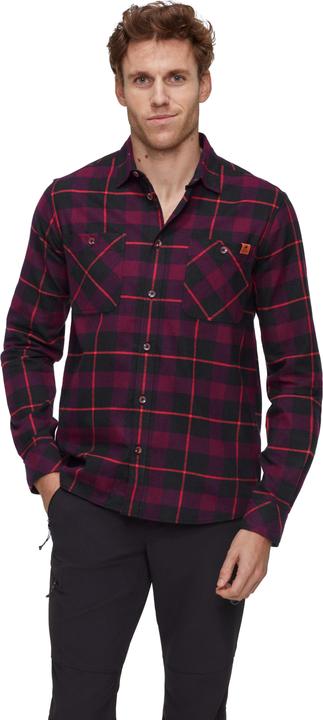 Produktbild Mammut Alvra Longsleeve Shirt (M)