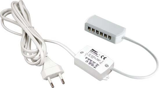 Actual product image Hera LED transformer 24V/5W 20604002301