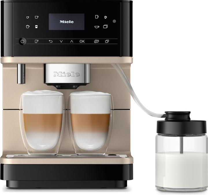 Miele CM 6360 MilkPerfection (CH-Stecker)