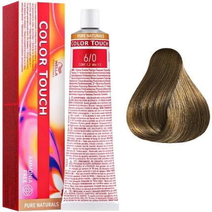 Blond foncé/Naturel