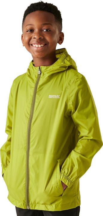Immagine prodotto Regatta Pack It III Giacca Impermeabile Bambini (140)