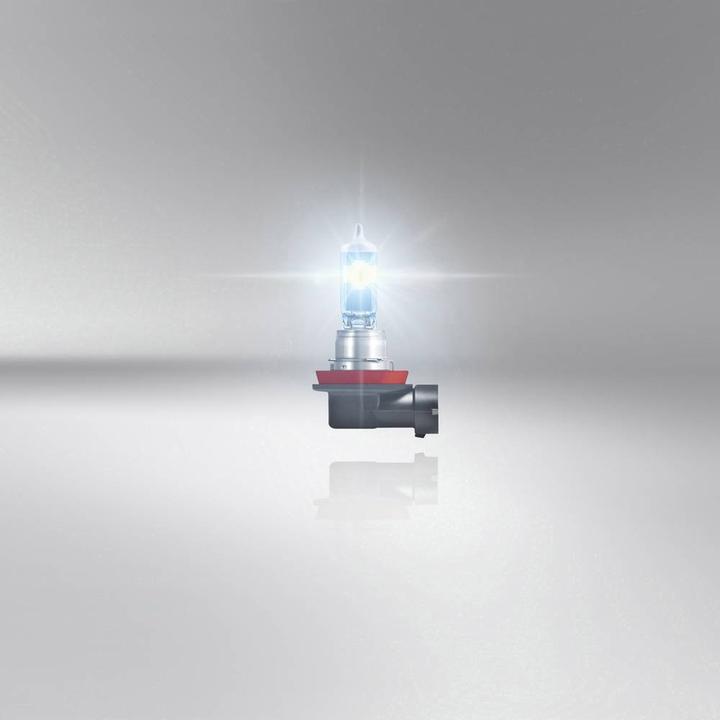 Actual product image Osram Night Breaker (H11)