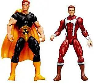 Image du produit Hasbro Marvel Legends Hyperion Action Figure 2-Pack (Pouvoirs suprêmes)
