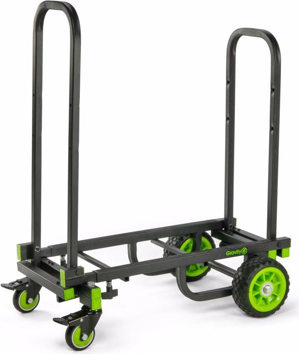 Actual product image Gravity CART M 01 B Multifunctional cart (medium)