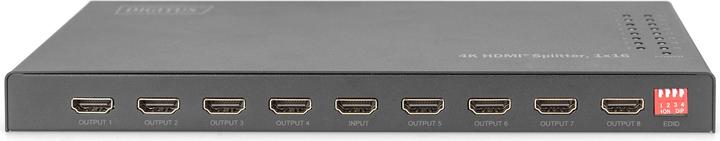 Actual product image Digitus 4K HDMI Splitter, 1x16