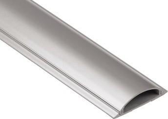 Actual product image Hama Plastic cable duct, semicircular (Duct, 100 cm)