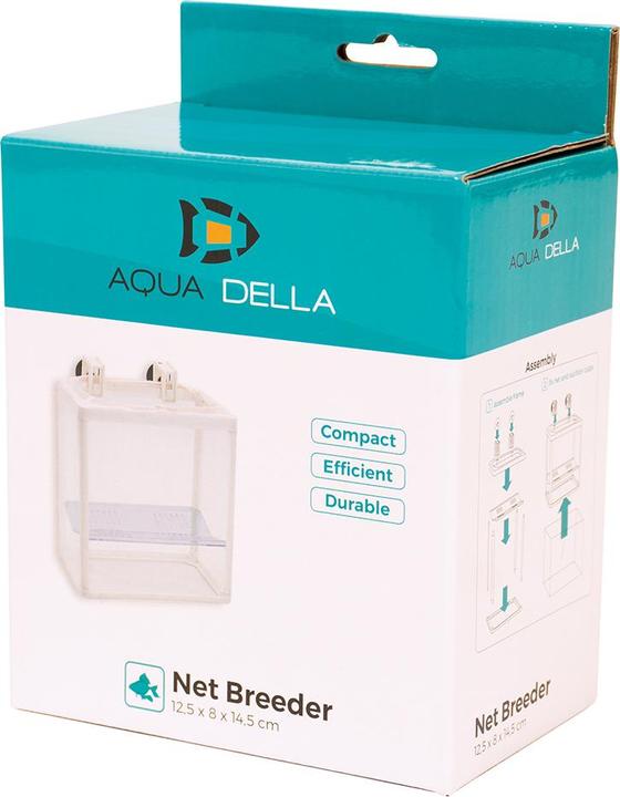 Produktbild EBI Netz Ablaichkasten mit Sauger