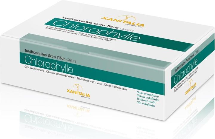 Actual product image XanitaliaPro Hard Wax Traditionnelles Extra Tiède (1 x, 900 g)