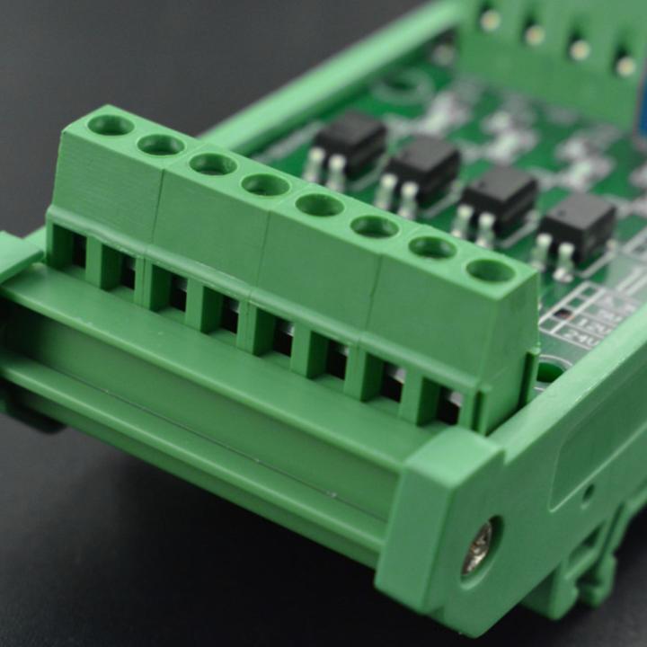 Actual product image DFRobot 4-channel logic level converter 12V to 5V