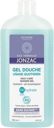 Actual product image Léa Nature Jonzac Thermal Water Rehydrated Shower Gel Daily Use 500 Ml (500 ml)