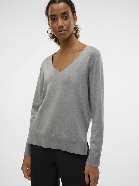 Immagine prodotto Vero Moda Vmsilje Ls V-Neck Pullover Ga Noos (L)