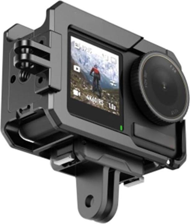 Immagine prodotto Hepail DJI Osmo Action 4 / 3 Telaio protettivo in alluminio (Osmo Azione 3, Osmo Azione 4)