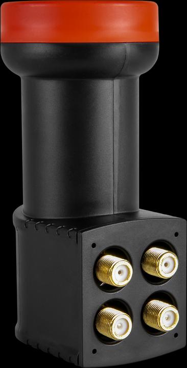 Actual product image Megasat Diavolo Quad (Quad LNB, 40mm)