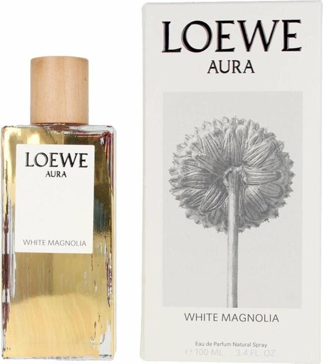 Actual product image Perfumes Loewe Aura White Magnolia (Eau de parfum, 100 ml)