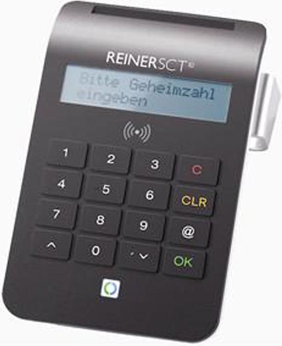 Produktbild ReinerSCT CyberJack RFID Komfort (USB 2.0)